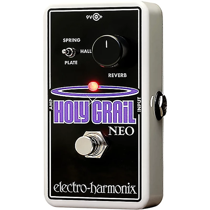 Electro-Harmonix Holy Grail Neo Reverb Guitar Effects Pedal