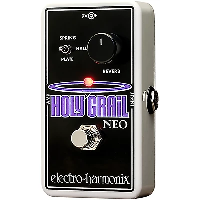 Electro-Harmonix Holy Grail Neo Reverb Guitar Effects Pedal