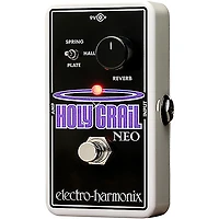 Electro-Harmonix Holy Grail Neo Reverb Guitar Effects Pedal