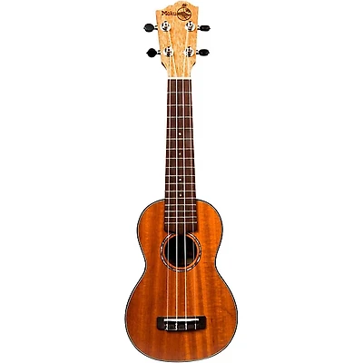 Moku MS-60S Mahogany Soprano Ukulele Natural