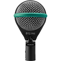 AKG D112 MkII Professional Bass Drum Microphone