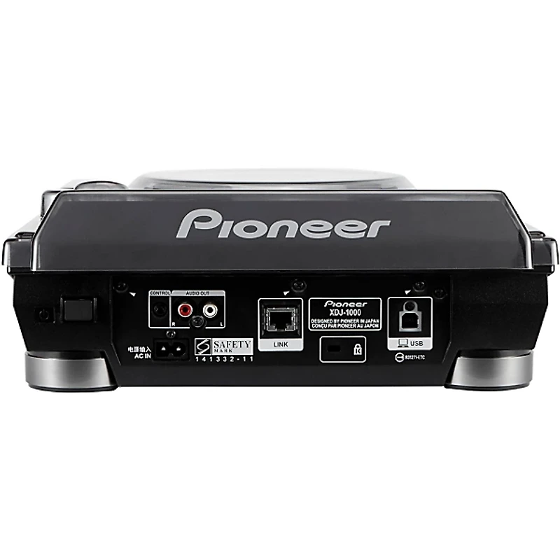 Decksaver PioneerXDJ-1000 Cover