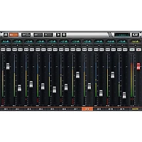 Soundcraft Ui12 Digital Mixer With Wi-Fi Router