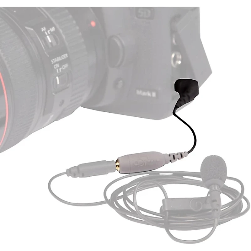 RODE TRRS-TRS Adapter 3.5 mm