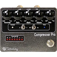 Keeley Compressor Pro Guitar Effects Pedal