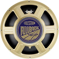 Celestion G15V-100 Fullback 15" 100W 8 ohm Guitar Speaker