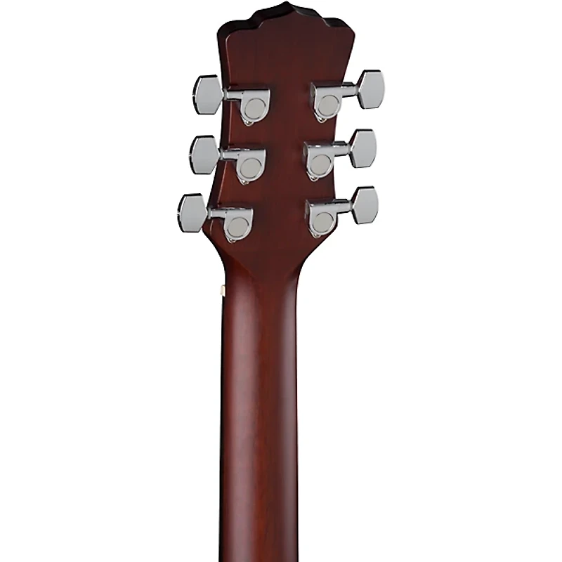 Luna Wabi Sabi Grand Concert Acoustic-Electric Guitar Natural