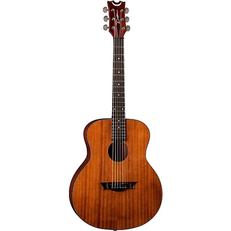 Dean AXS Mini Acoustic Guitar Mahogany