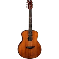 Dean AXS Mini Acoustic Guitar Mahogany