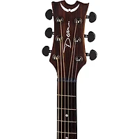 Dean AXS Mini Acoustic Guitar Mahogany