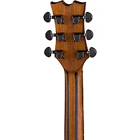 Dean AXS Mini Acoustic Guitar Mahogany