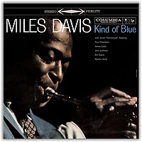 Miles Davis - Kind of Blue Vinyl LP