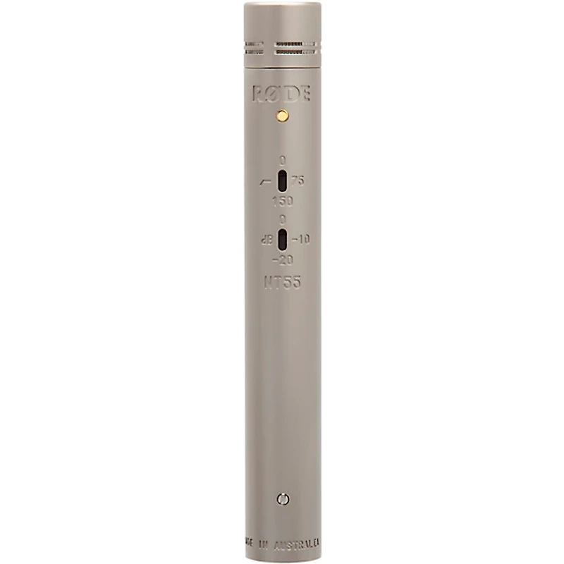 RODE NT55 Matched Pair Condenser Microphones