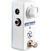 Keeley Mini Katana Clean Boost Guitar Effects Pedal