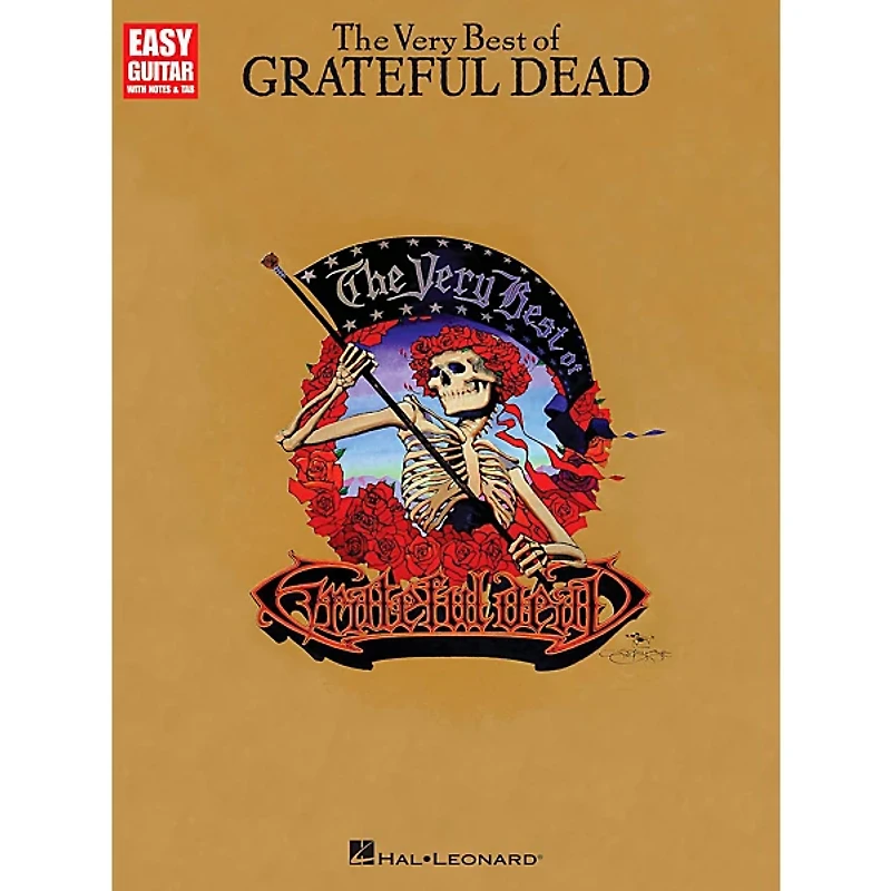 Hal Leonard The Very Best Of Grateful Dead - Easy Guitar Tab