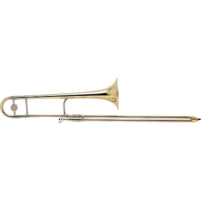 King 2B Plus Legend Series Trombone 2BPL Yellow Brass Bell Lacquer