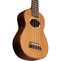 Kremona Coco Soprano Ukulele Natural