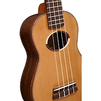 Kremona Coco Soprano Ukulele Natural