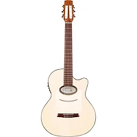 Kremona Lulo Reinhardt Kiano Nylon-String Acoustic-Electric Guitar Natural