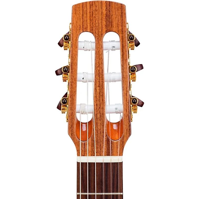Kremona Lulo Reinhardt Kiano Nylon-String Acoustic-Electric Guitar Natural