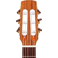 Kremona Lulo Reinhardt Kiano Nylon-String Acoustic-Electric Guitar Natural