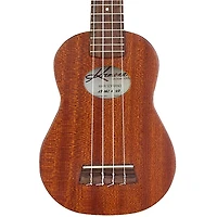 Kremona Mari Soprano Ukulele Natural