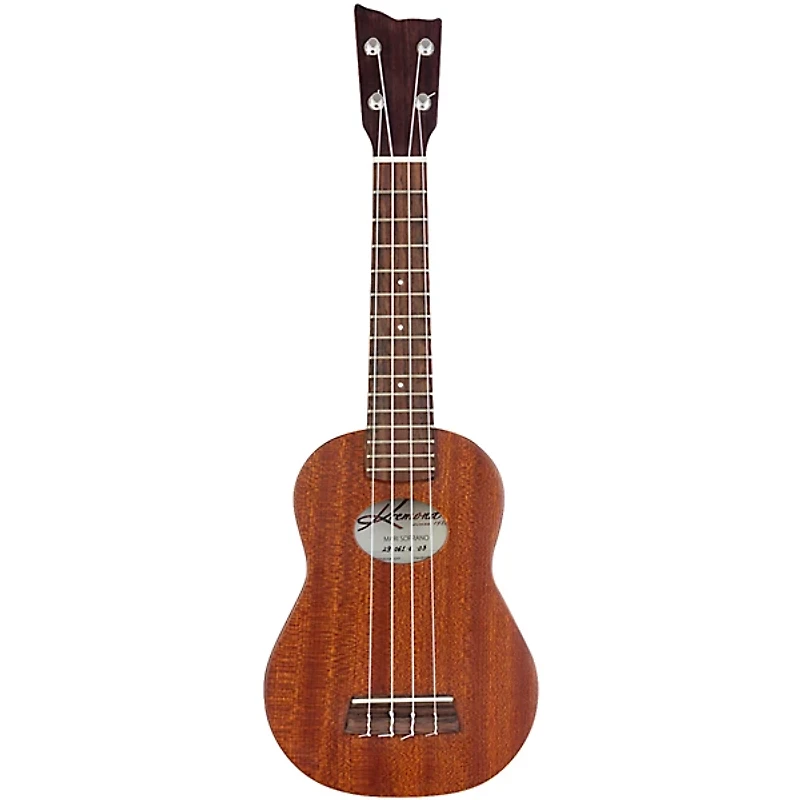 Kremona Mari Soprano Ukulele Natural