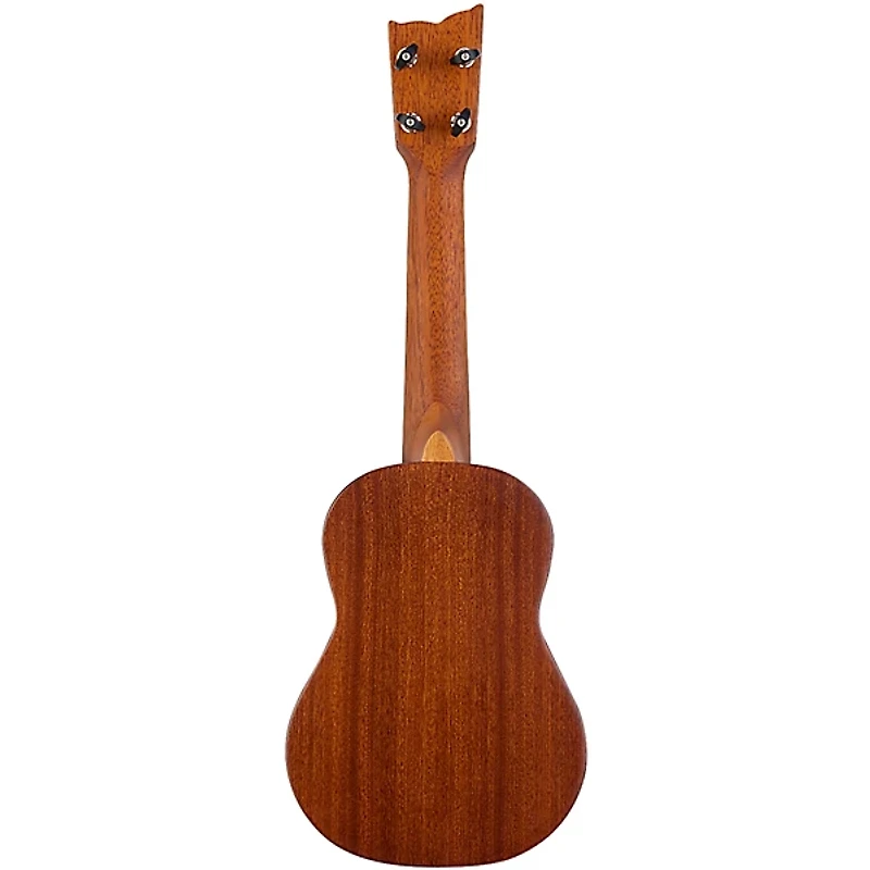 Kremona Mari Soprano Ukulele Natural