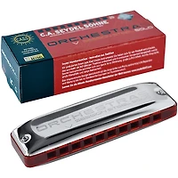 SEYDEL ORCHESTRA S Session Steel Harmonica