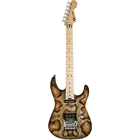 Charvel Warren DeMartini Signature Snake Pro Mod Electric Guitar