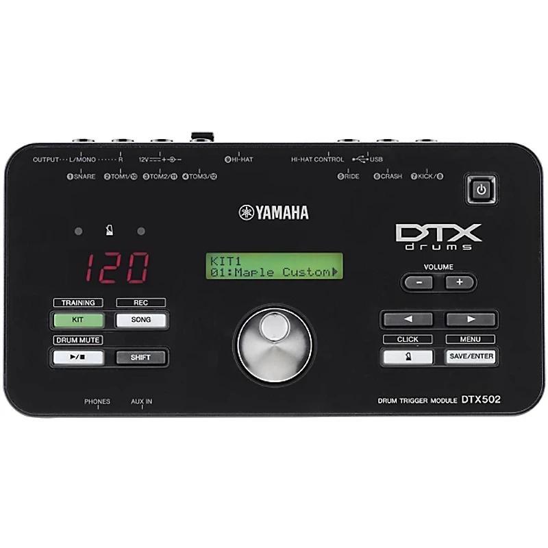 Yamaha Electronic Drum Hybrid Add on Package DTXHP570