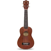 Mitchell MU40 Soprano Ukulele Natural