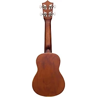 Mitchell MU40 Soprano Ukulele Natural