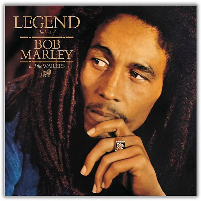 Bob Marley & The Wailers - Legend Vinyl LP