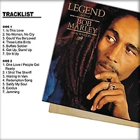 Bob Marley & The Wailers - Legend Vinyl LP