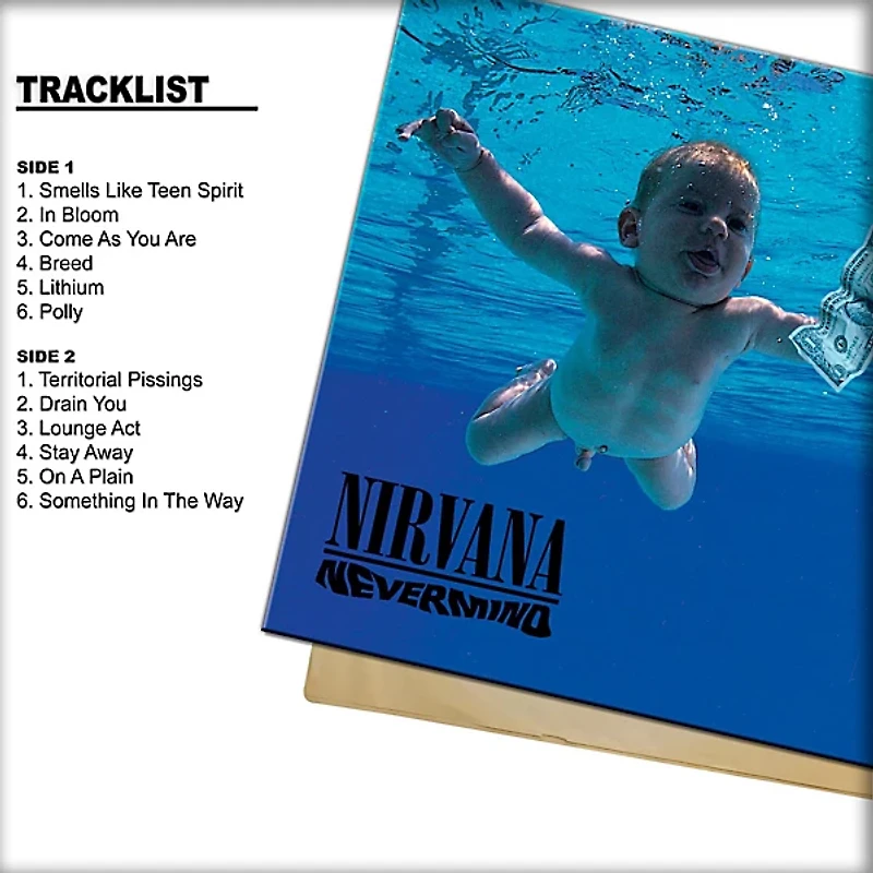 Nirvana - Nevermind Vinyl LP