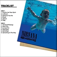 Nirvana - Nevermind Vinyl LP