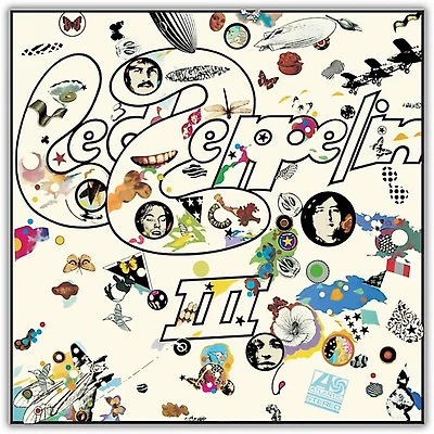 Led Zeppelin - Led Zeppelin III (Remastered) Vinyl LP
