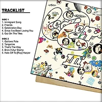 Led Zeppelin - Led Zeppelin III (Remastered) Vinyl LP