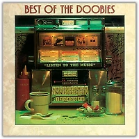 The Doobie Brothers - Best of the Doobies Vinyl LP