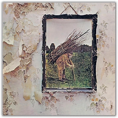 Led Zeppelin - Led Zeppelin IV (Remastered) Vinyl LP