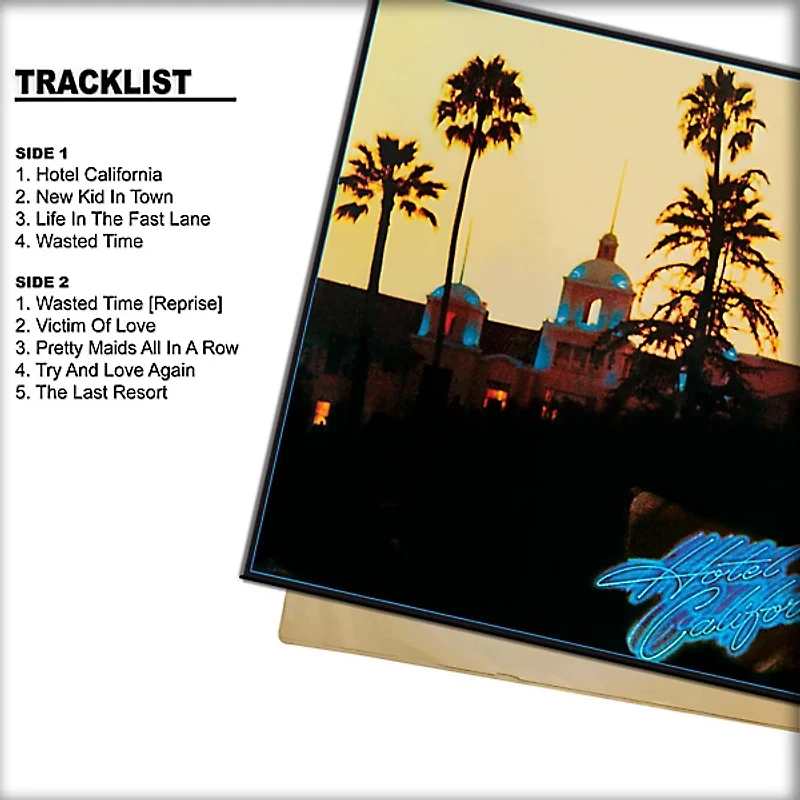 Eagles - Hotel California Vinyl LP