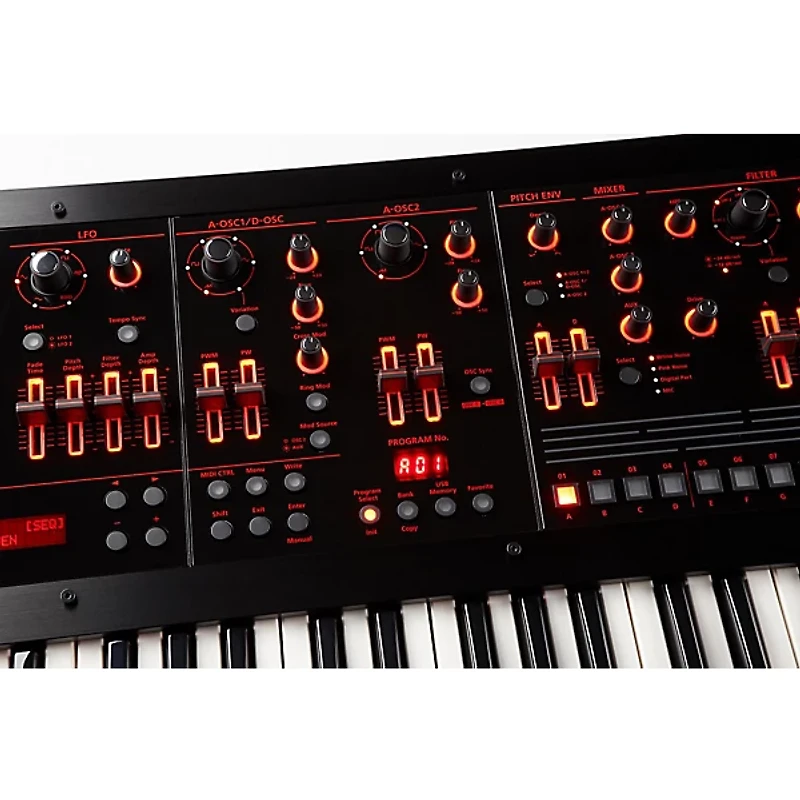 Roland JD-Xa Synthesizer