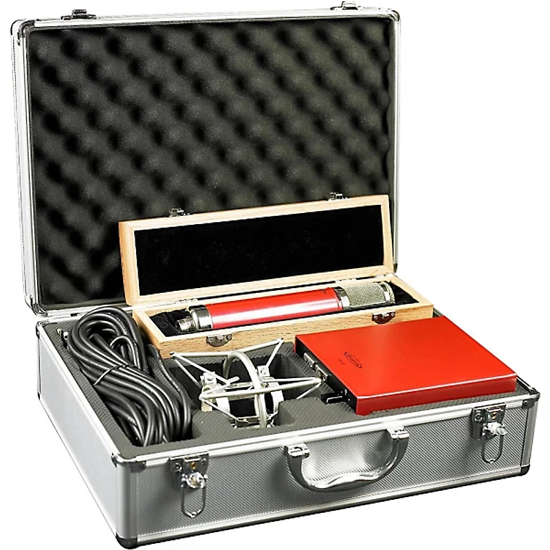 Avantone CV-12 Multi-Pattern Large-Capsule Tube Condenser Microphone
