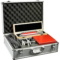 Avantone CV-12 Multi-Pattern Large-Capsule Tube Condenser Microphone