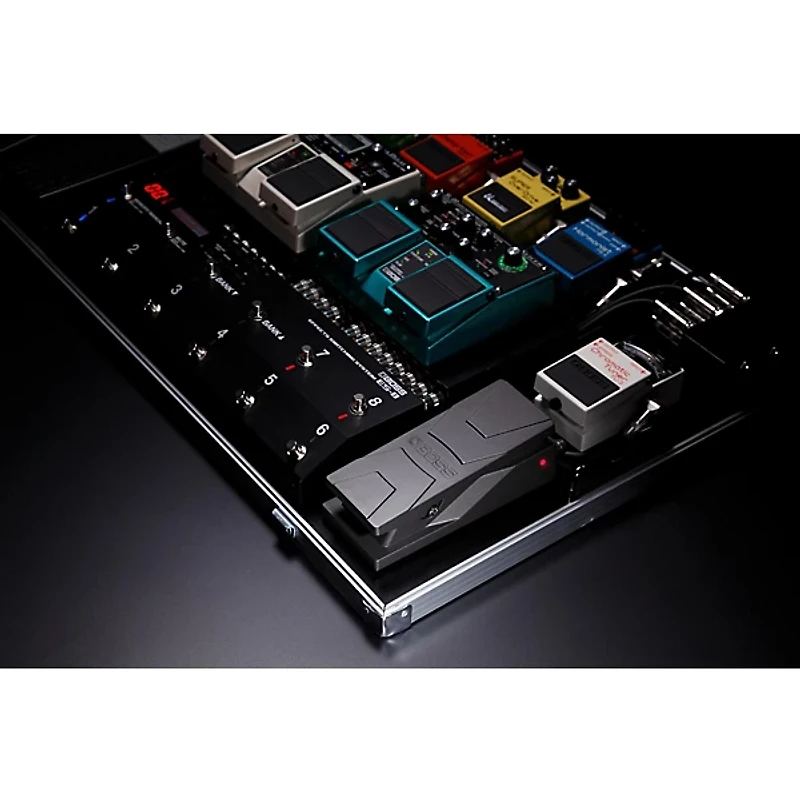 BOSS PW-3 Wah Guitar Effects Pedal