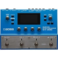 BOSS SY-300 Guitar Synthesizer