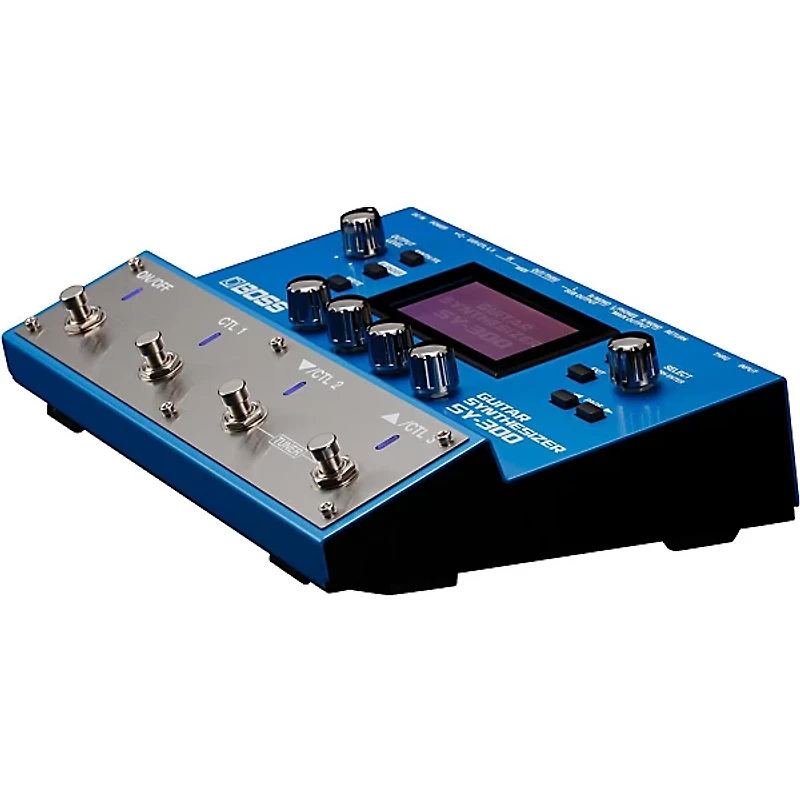 BOSS SY-300 Guitar Synthesizer