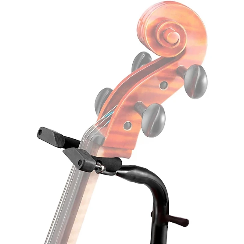 Hercules DS580B Auto Grip Cello Stand