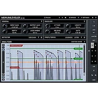 MeldaProduction MDrumLeveler Software Download